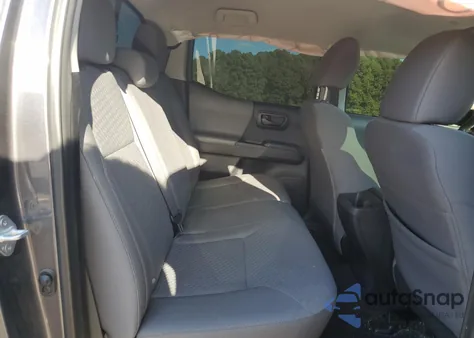 2021 Toyota Tacoma Double Cab из США, поврежденный, VIN 3TYAX5GN5MT021190